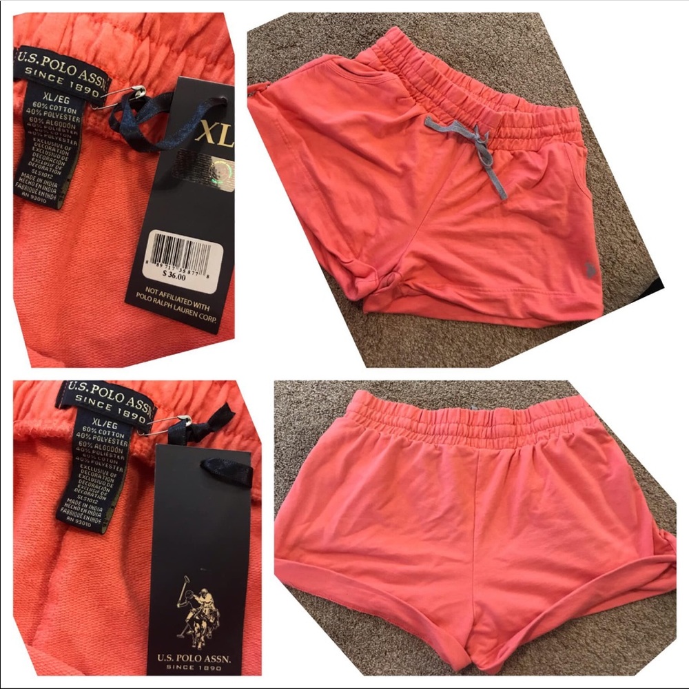 Polo Lounge Shorts